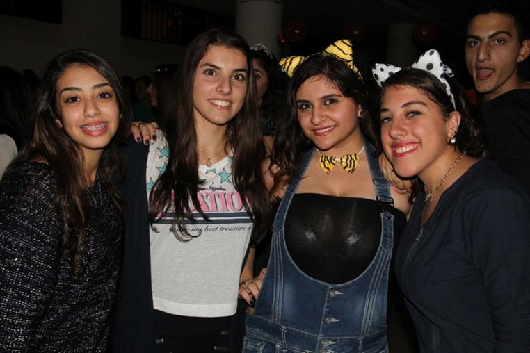 Notre Dame Des Anges Party